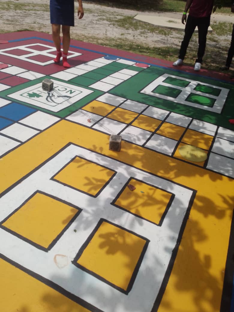 Lekki conservation centers.