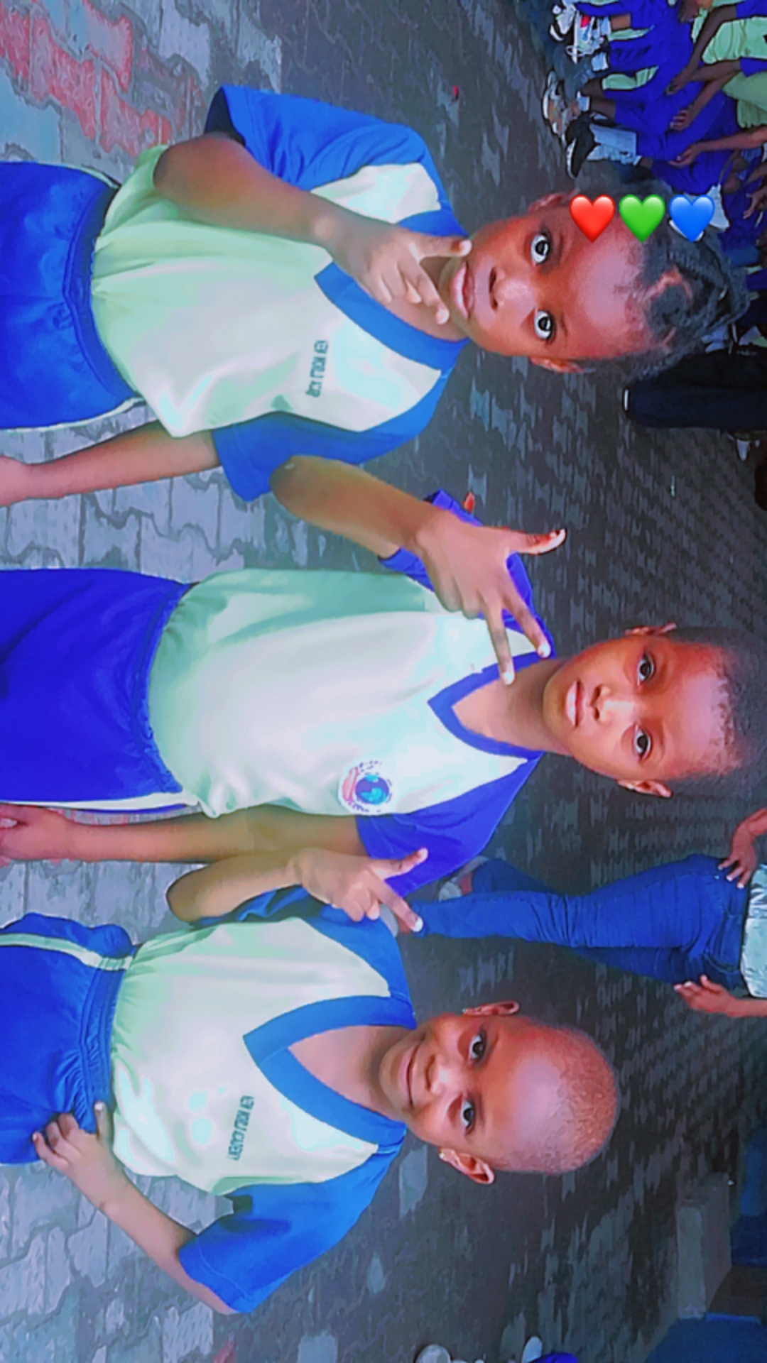 Sport activities